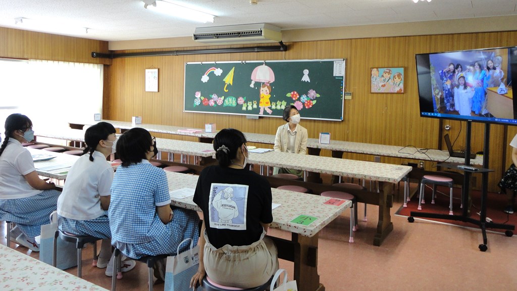 中学校オープンスクール