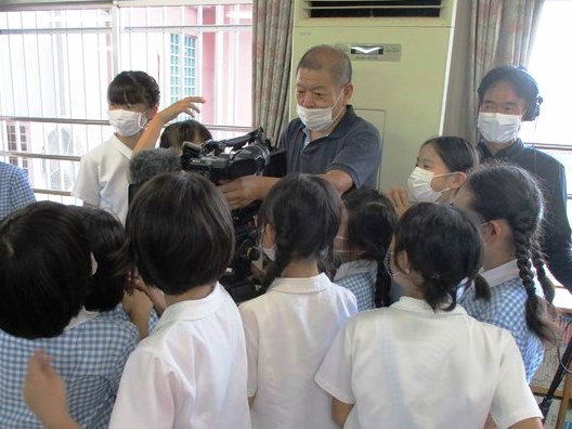 NHK 防災教室 2022 小４・５年生
