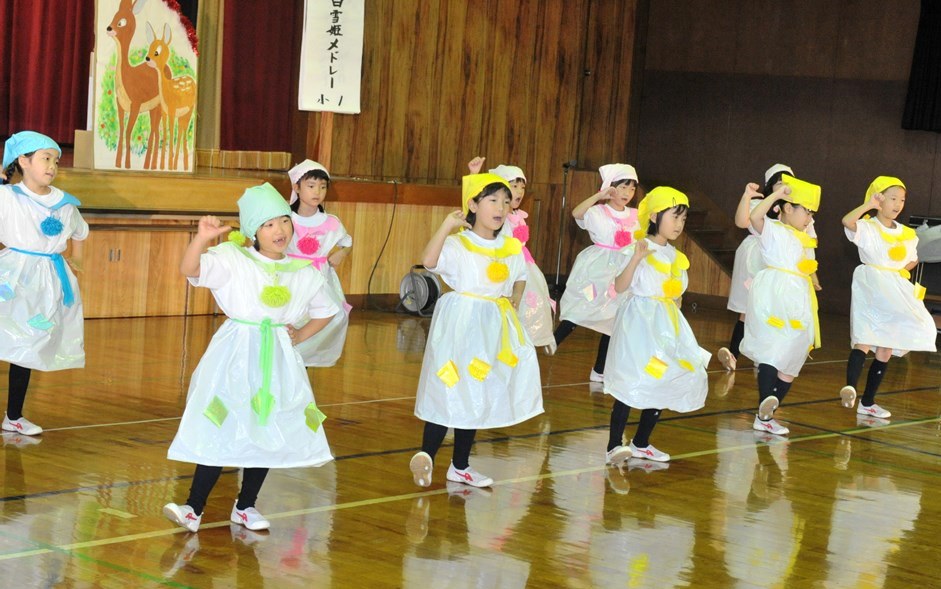 みじょ娘祭・発表の部2022