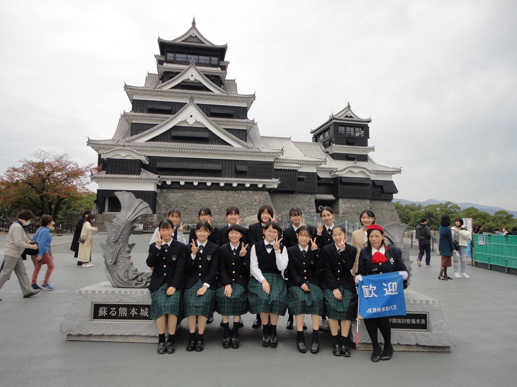 思い出たくさん修学旅行2022　～中学２年