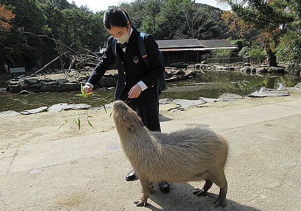 中３卒業遠足2022