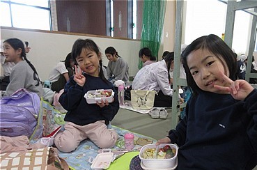 春の歓迎遠足 2023（小学校）