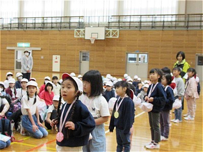 春の歓迎遠足 2023（小学校）