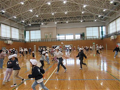 春の歓迎遠足 2023（小学校）