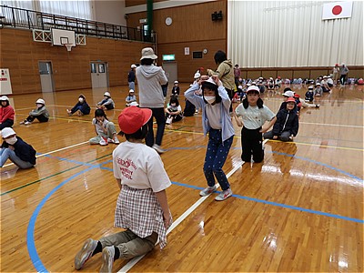 春の歓迎遠足 2023（小学校）