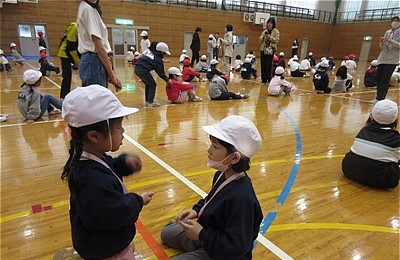 春の歓迎遠足 2023（小学校）