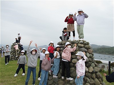 春の歓迎遠足 2023（小学校）