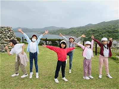 春の歓迎遠足 2023（小学校）