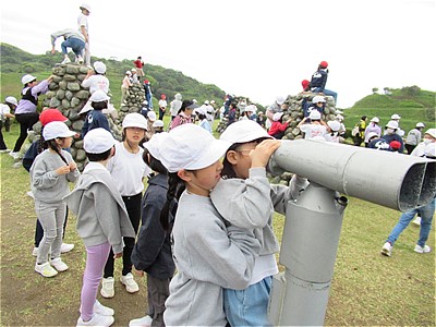 春の歓迎遠足 2023（小学校）