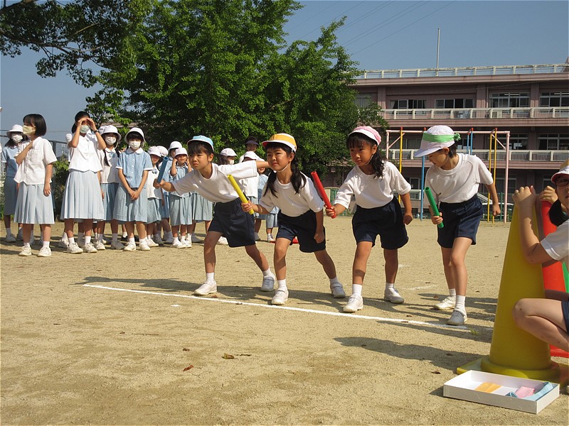 選抜リレー FSD2023