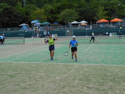 中総体テニス2023