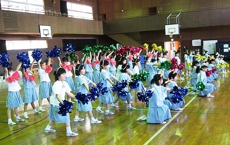 幼稚園との交流会 2023