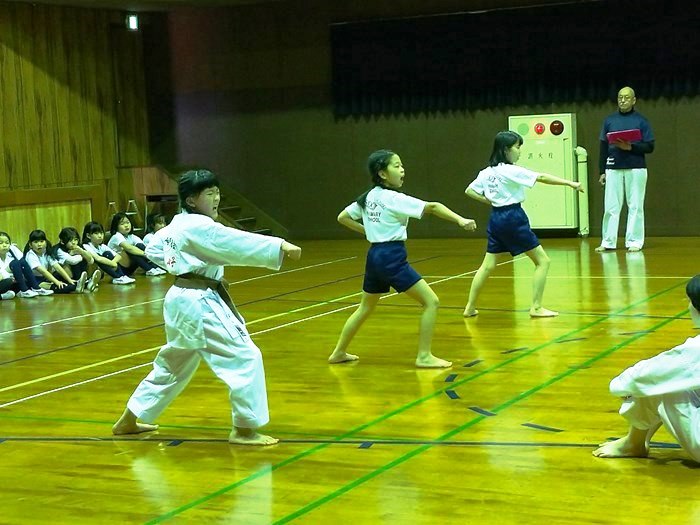 小学校 クラブ発表会2024