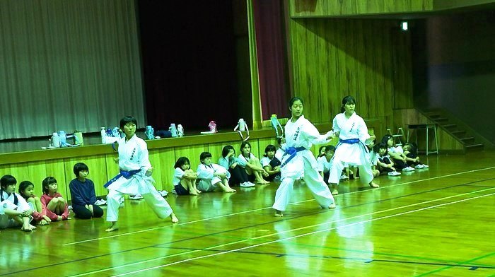 小学校 クラブ発表会2024