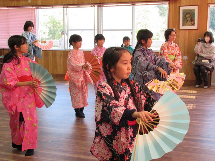 小学校 クラブ発表会2024