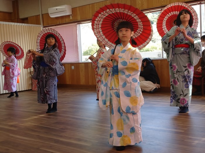 小学校 クラブ発表会2024