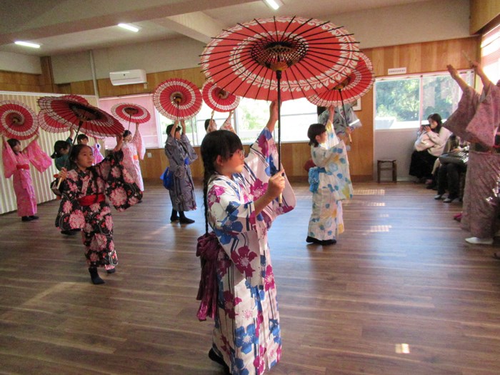 小学校 クラブ発表会2024