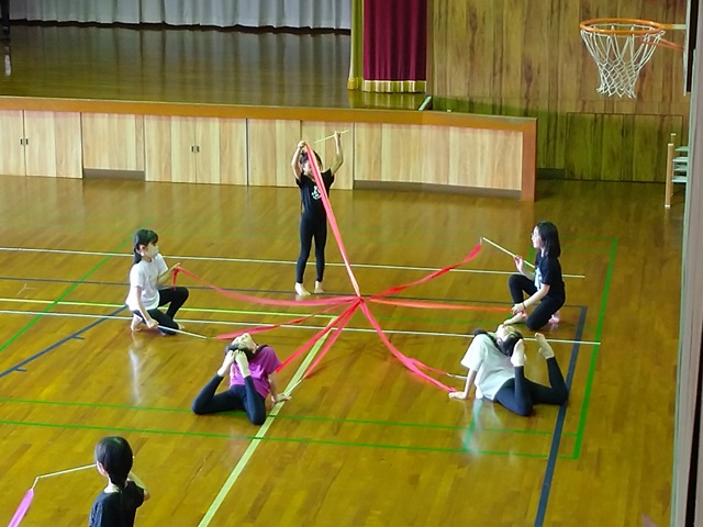 小学校 クラブ発表会2024