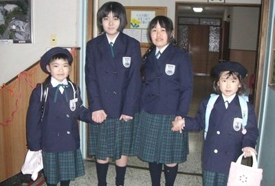 令和7年度 入学式
