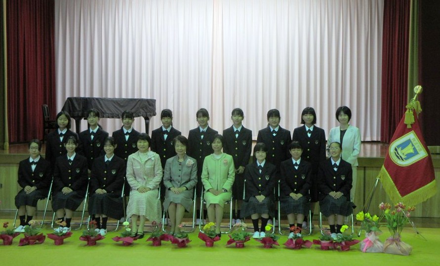 令和7年度 入学式