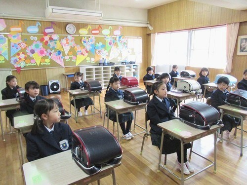 令和7年度 入学式