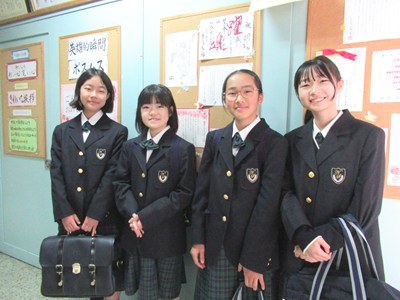 令和7年度 入学式