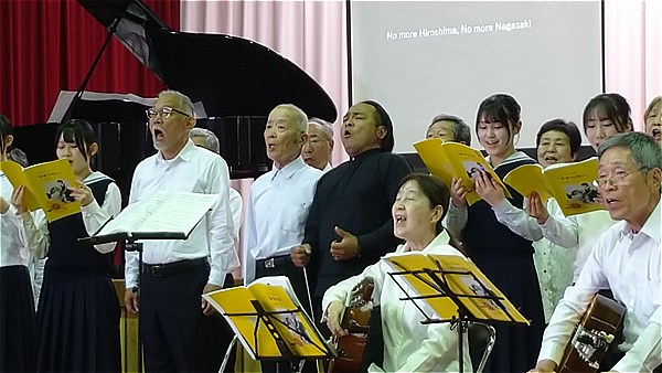 平和の旅へ 組曲」 コンサート2025
