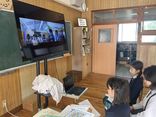 世界同時授業2025-2