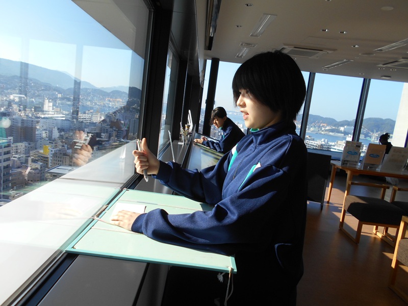 中学校写生大会2025