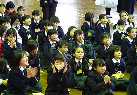 校内年賀状 お年玉抽選会2026