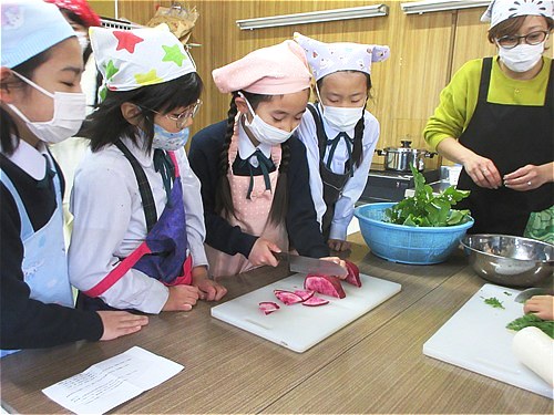 元気野菜づくり2026 ～調理