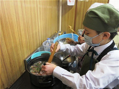 元気野菜づくり2026 ～調理