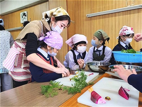 元気野菜づくり2026 ～調理