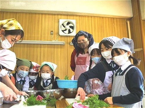 元気野菜づくり2026 ～調理