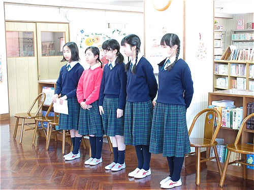 小学校 委員会紹介2026